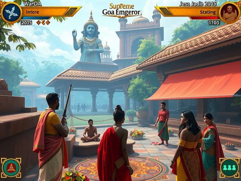 Indian Supreme Goa Emperor community event gathering